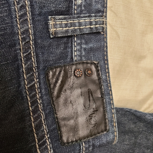 Men's silver jeans 40x32 - Picture 7 of 9